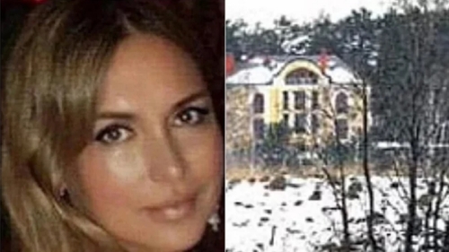 Moarte suspectă! Irina, găsită fără suflare în vila de 15 milioane de lire sterline pe care o deținea în Londra