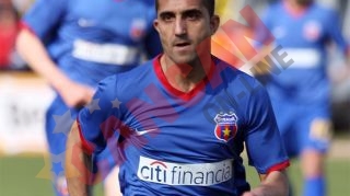 Petre Marin: "Meciul cu International e ultimul in tricoul Stelei"