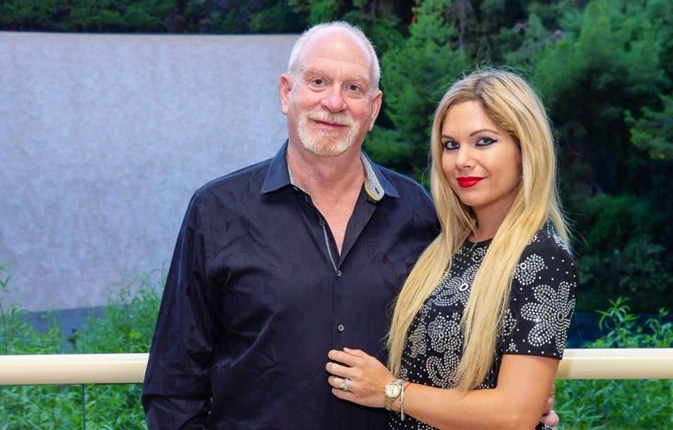 Iasmina Milutinovici, românca măritată cu Bradford Hill, cel care deţine Statuia Libertăţii din New York, este însărcinată