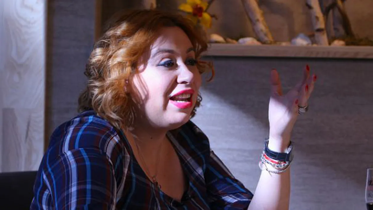 Oana Roman nu scapă de cuţit! A amânat pînă acum dar starea ei....