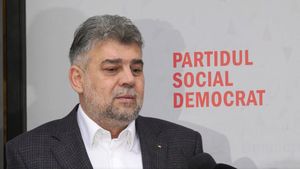 Marcel CIOLACU: Va fi foarte greu să-i răspund doamnei Lasconi, când mă va suna luni. Va avea nevoie de fiecare VOT