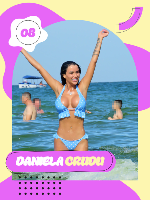 Top 40 dive pentru care sportul nu intră în vacanță! Andreea Popescu, Ramona Olaru și Nicoleta Luciu au transformat plaja în sală de fitness