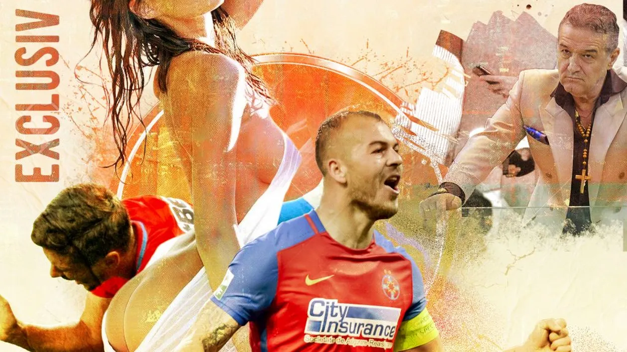 Iubita l-a ”tradus” cu Alibec pe ultimul fotbalist transferat de Gigi Becali!