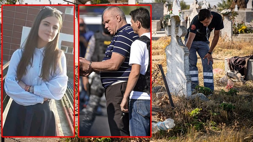 Ipoteză șoc: Gheorghe Dincă a îngropat oasele Alexandrei în mormântul părinților lui?!