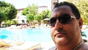 Il cauta toata Politia, dar Boenica se relaxeaza de Paste, in Iordania: “Tai mielul, vopsesc ouale si desfac sticlele de vin