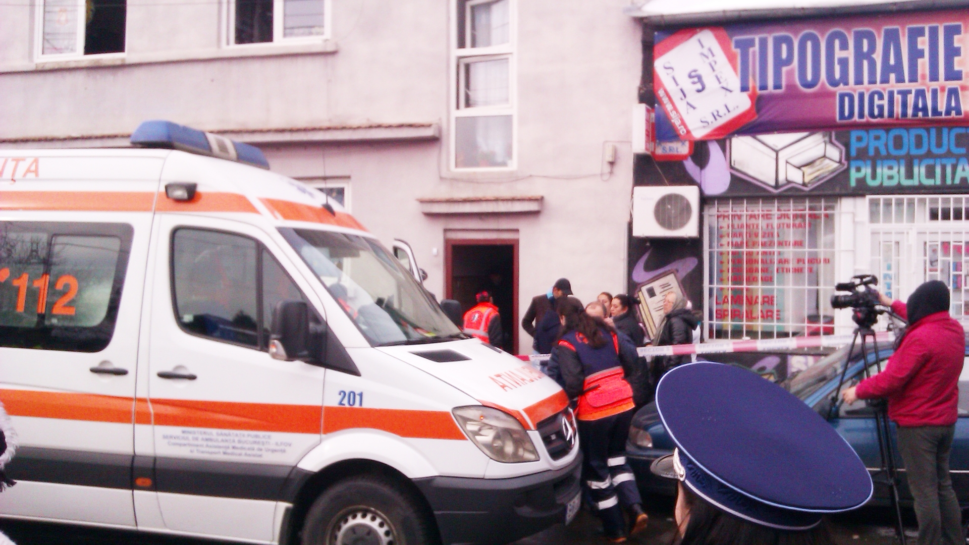Drama unui adolescent care a incercat sa-si salveze parintii intoxicati cu gaz: a sfarsit fara suflare la picioarele lor!
