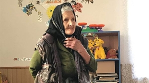 Sofia Chiţoran, bunica de 83 de ani angajată ca femeie de serviciu la grădiniţă, nu vrea să renunțe la slujbă