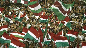 Un suporter a murit asteptand la coada pentru a cumpara bilet la un meci al echipei Fluminense, din Brazilia