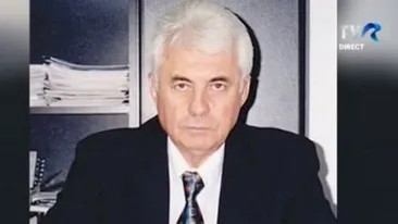 Doliu în TVR! A murit fostul prezentator Ionel Cristea