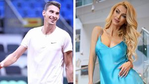 Andreea Bălan a vorbit despre noua viață pe care o duce alături de Victor Cornea. "Sunt foarte fericită"
