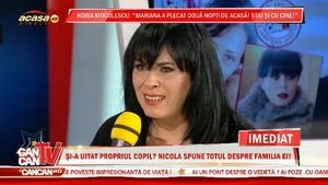 Fotografii de colectie! Uite cum arata Mariana Moculescu atunci cand era tanara! Cum l-a cucerit pe Horia