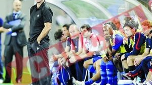 Domenech continua dezastrul de la EURO