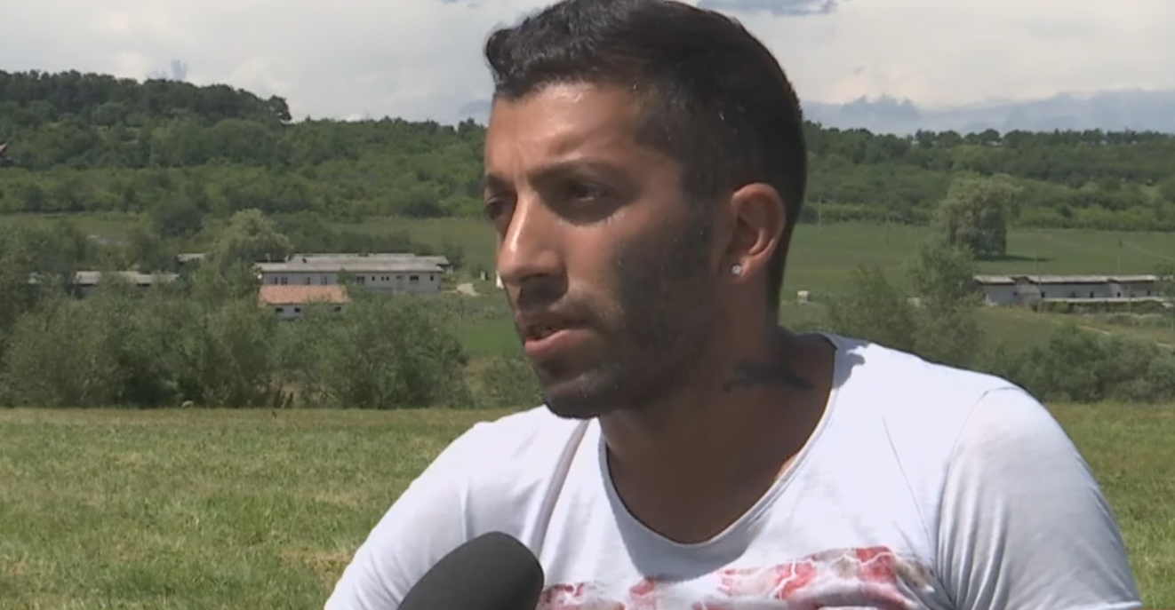 Andrei, tânărul care îi aduce noi acuzaţii lui Cristian Pomohaci