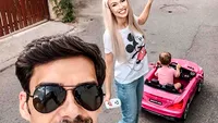 Cum s-a răzbunat George Burcea după ce Andreea Bălan a băgat divorț. Nicio femeie nu merită așa ceva