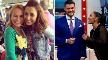 TOP 10 - Salariile vedetelor din România. Câți lei câștigă pe lună Andreea Esca, Andra Măruță, Andreea Mantea și celelate staruri de la Pro TV, Antena 1 și Kanal D