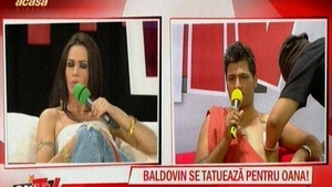 "Strugurelul" Baldovin, victima propriului plan de evadare! Vezi ce plan neinspirat si-a facut!