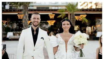 Cum arată meniul de nuntă al Oanei Radu cu Șerban Balaban. „Rafinament de bun venit”