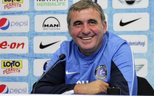 Gică Hagi ar putea pleca de la Viitorul în vară: ”Totul e posibil pentru că sunt bun”