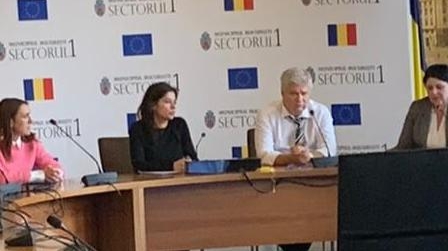 Planul Urbanistic Zonal al Sectorului 1. Arhitectul-șef Olivia Ciobanu: ”Reducem birocrația și lovim corupția. Cetățeanul trebuie să fie informat, să aibă imaginea reală a acestui proiect de anvergură”