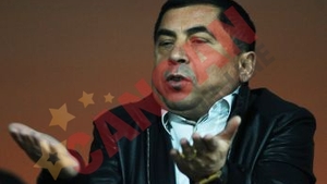 VIDEO Turcu: "Cu cine sa castigam, cu p.....ul ala, cu gunoiul ala de Dolha?"