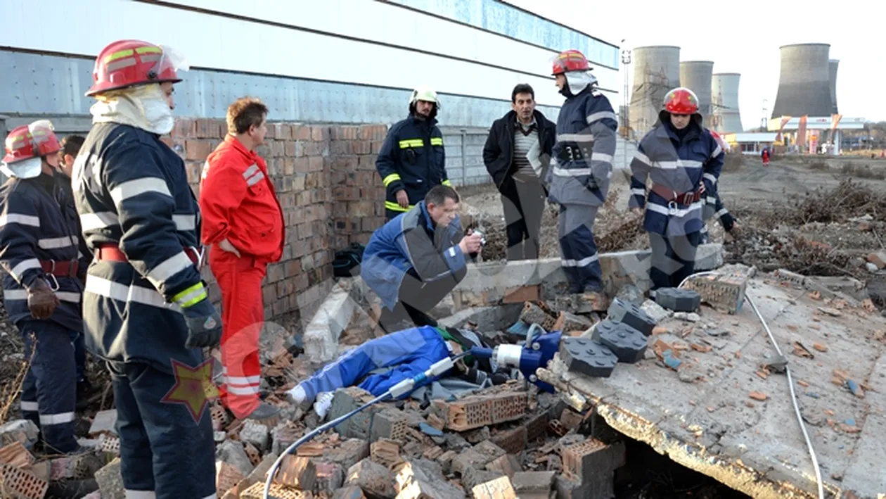 Adolescent de la casa de copii, mort sub daramaturi in timp ce cauta fier vechi