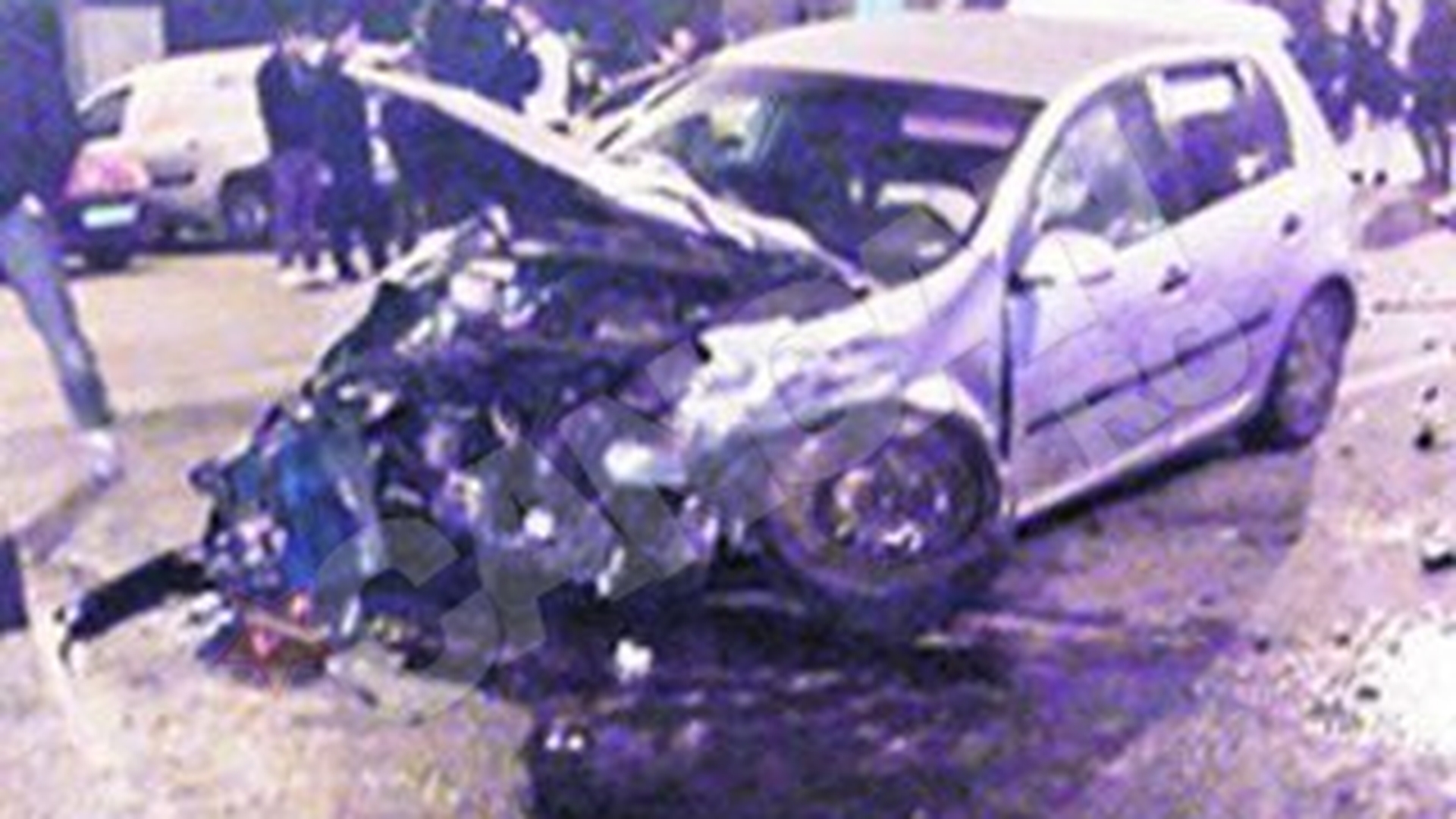 Accident incredibil in cartierul Berceni
