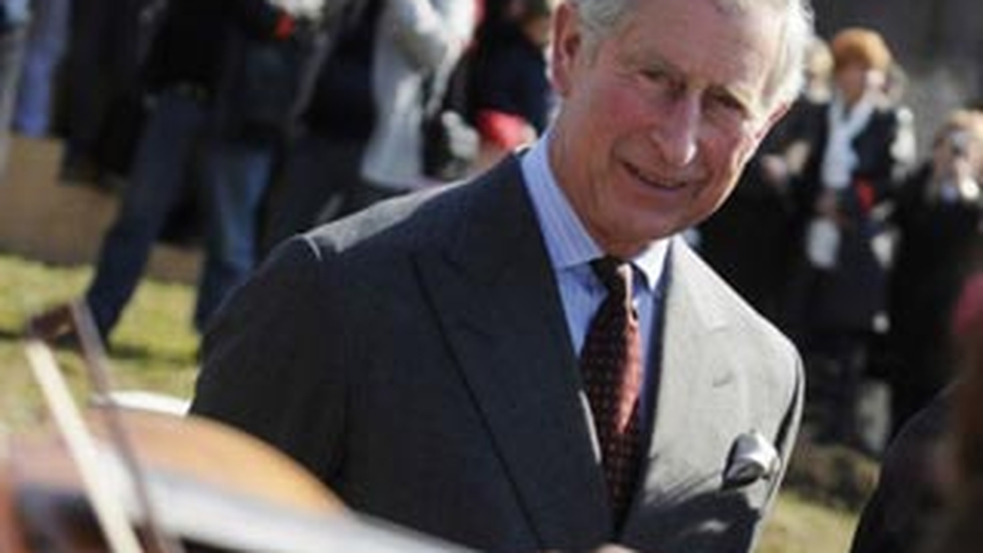 Printul Charles: "Ma bucur ca am reusit sa aduc un omagiu Romaniei"