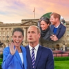 Kate râde, William tace, Harry și Meghan se întorc! Familia Regală se pregătește pentru musafirii pe care nu-i aștepta cu dor