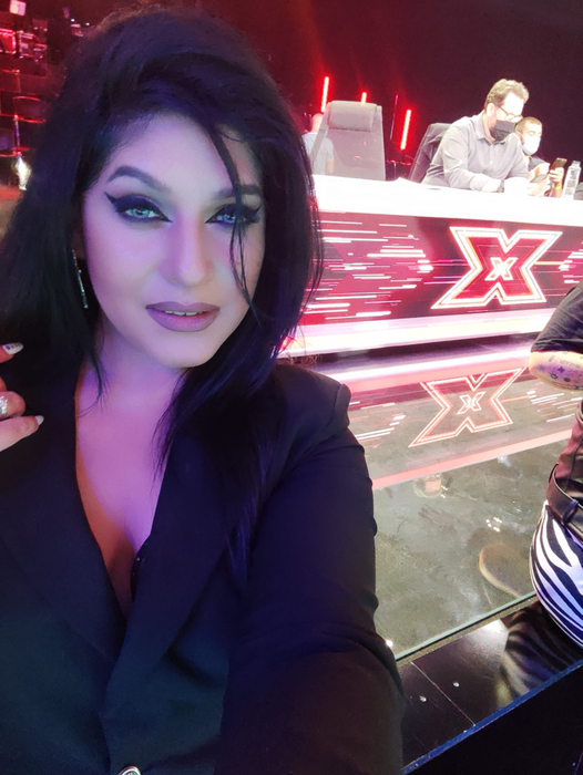 Ioana Lavinia Lăcătuș a dat de pământ cu cei de la X Factor