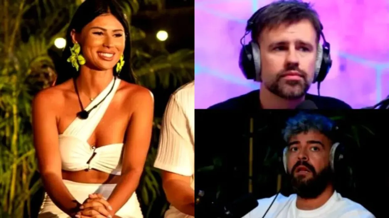 Speak și Ristei, reacție surprinzătoare după ce au aflat cu ce s-a ocupat Bianca de la Insula iubirii 2025 în trecut: ”Urât”