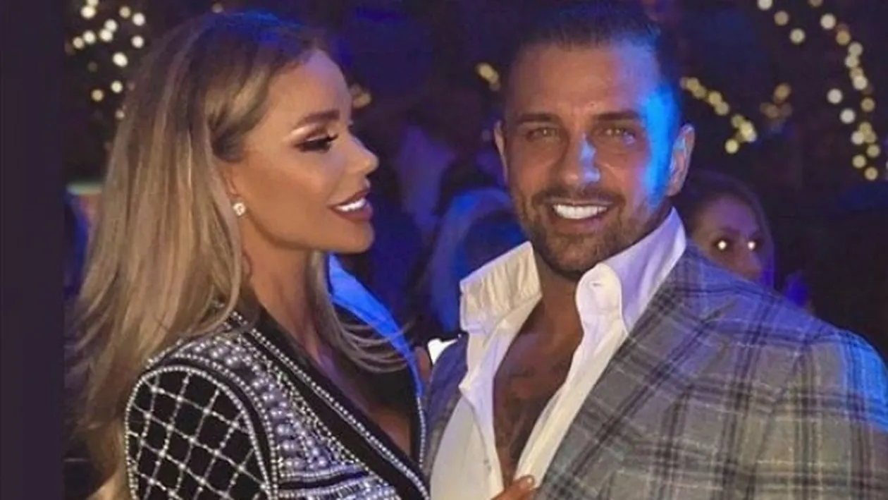 Bianca Drăgușanu, prima reacție după ce Alex Bodi s-a mutat cu amanta la Londra: “Totul este trecător”