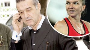Gigi Becali se roagă pentru Simona Halep și îi trimite SMS-uri! Ce îi scrie în mesaje
