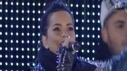 Inna a vrut sa-si ceara scuze, dar i-a iesit totul pe dos! Vezi cum a putut sa gafeze din nou la doar 24 de ore de la concert