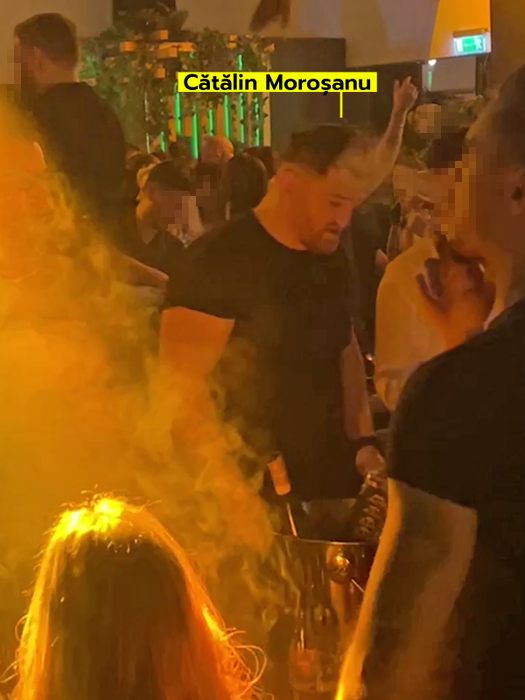 Cătălin Moroșanu a fost impresionat de povestea cruntă a unui tânăr din Mureș (Foto: CANCAN.RO)