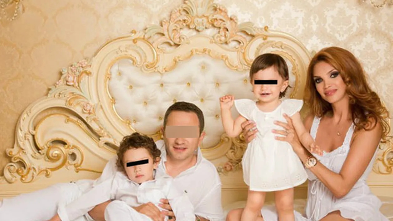 Ce a postat CRISTINA SPĂTAR pe Facebook, după ce soţul ei a declarat că blonda a făcut multe greşeli