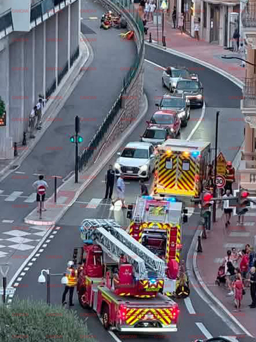 Cum s-a întâmplat atacul cu bombă de la Monaco