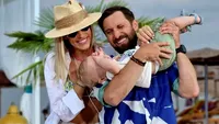 Gabriela Prisăcariu este pregătită să devină mămică pentru a doua oară! Dani Oțil nu o să știe ce l-a lovit: „Gata, mai fac unul”