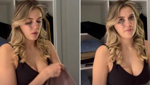 Soțul lui Emily Burghelea, devastat! Cu ce se confruntă fosta asistentă TV după accidentul din Mauritius: ”Plânge toată ziua”