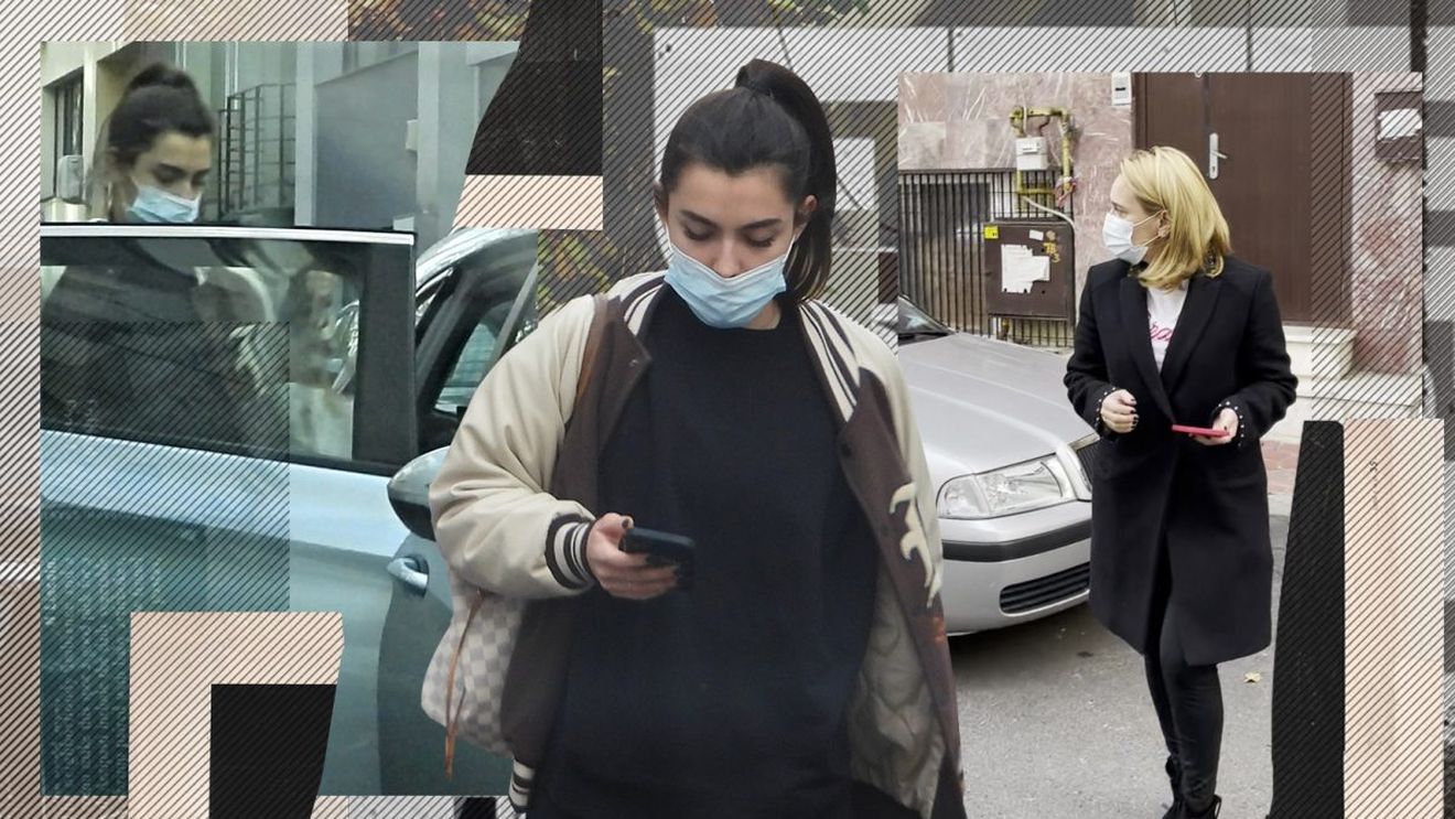 Alexia Eram a luat-o pe urmele Andreei Esca! Ce au făcut cele două în plină zi. Așa mamă, așa fiică!