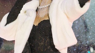 Rihanna, nu ai inghetat?