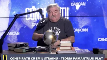 Generalul Emil Străinu, despre Antarctica: este sau nu un zid de gheață, cum spun adepții Pământului Plat? „S-ar afla niște...”