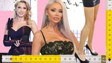 Vedete la înălțime - și la propriu, și la figurat! Top 10 dive care „privesc lumea de sus”