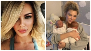 Alina Laufer a ajuns de urgență la spital cu fetița ei! Ce a pățit micuța: ”A fost o noapte de coșmar”