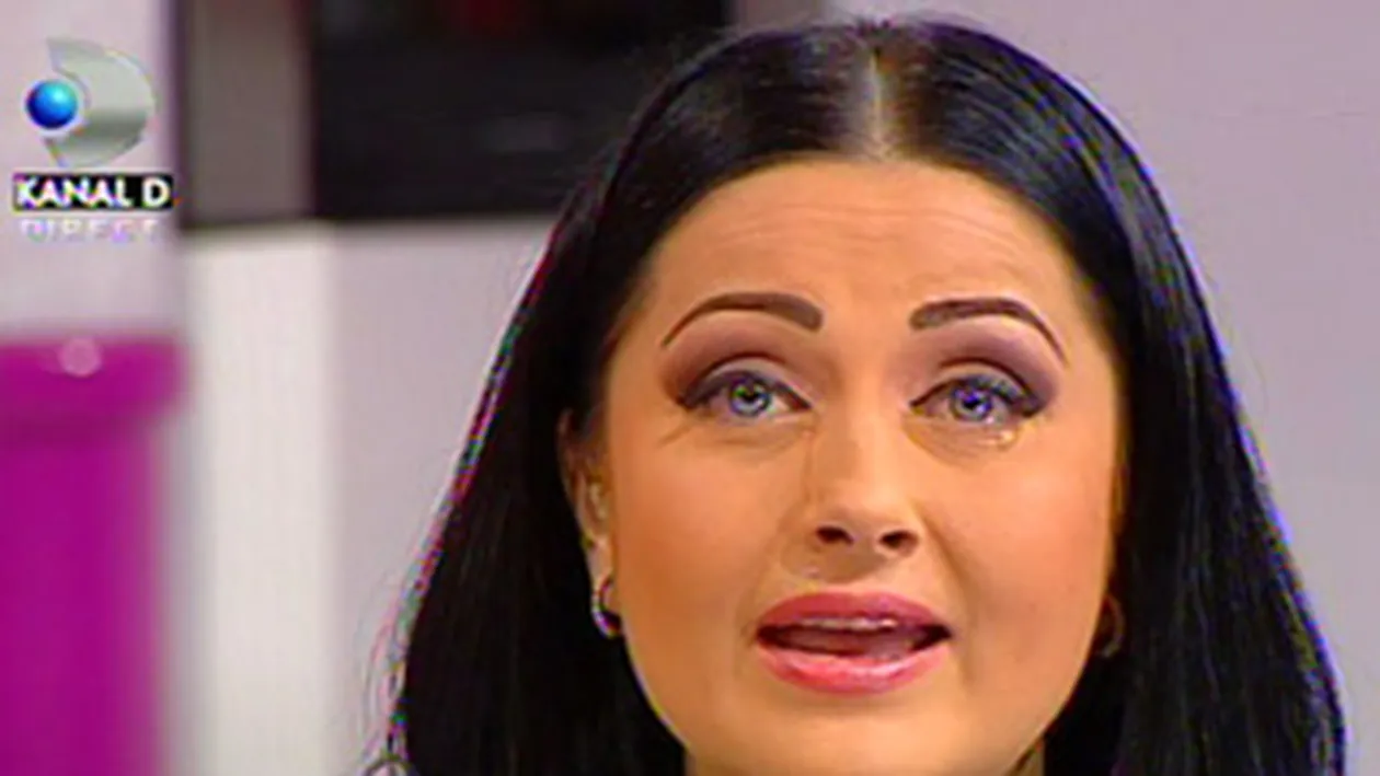 VIDEO Gabriela Cristea a izbucnit in plans si abia si-a oprit lacrimile! Uneori viata este atat de nedreapta cu oamenii!