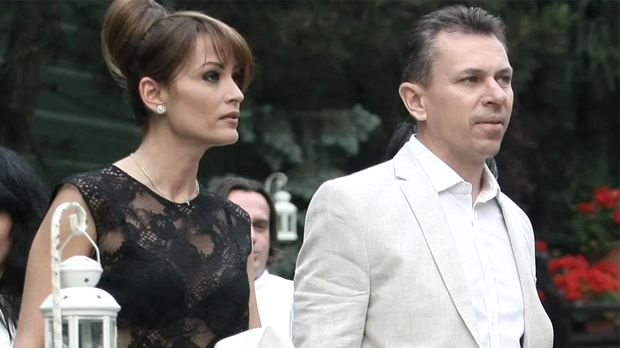 Soțul Ancăi Țurcașiu, reacție acidă după ce actrița a anunțat divorțul. Ce a transmis medicul Cristian Georgescu