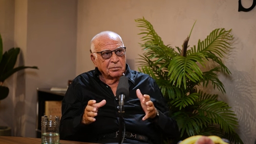 Când a aflat că soția lui are cancer, Dan Voiculescu s-a îmbolnăvit de supărare. Dezvăluiri cutremurătoare: ”Eram amândoi bolnavi de cancer, în spital, la Viena”