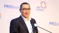 Pro România, partidul lui Victor Ponta, vine tare din urmă! Sondajele confirmă