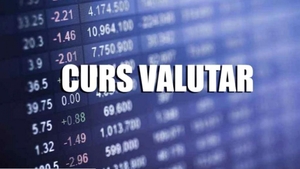 Curs valutar BNR luni, 29 martie 2021. Cât valorează un euro, un dolar sau o liră sterlină