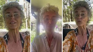 Frumoasa actriță care făcea furori în România în anii '90 a ajuns de nerecunoscut. Cum le răspunde fanilor care îi critică aspectul fizic