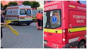 BREAKING! Au găsit-o moartă, în fața blocului! Polițiștilor nu le-a venit să creadă când au văzut cine era